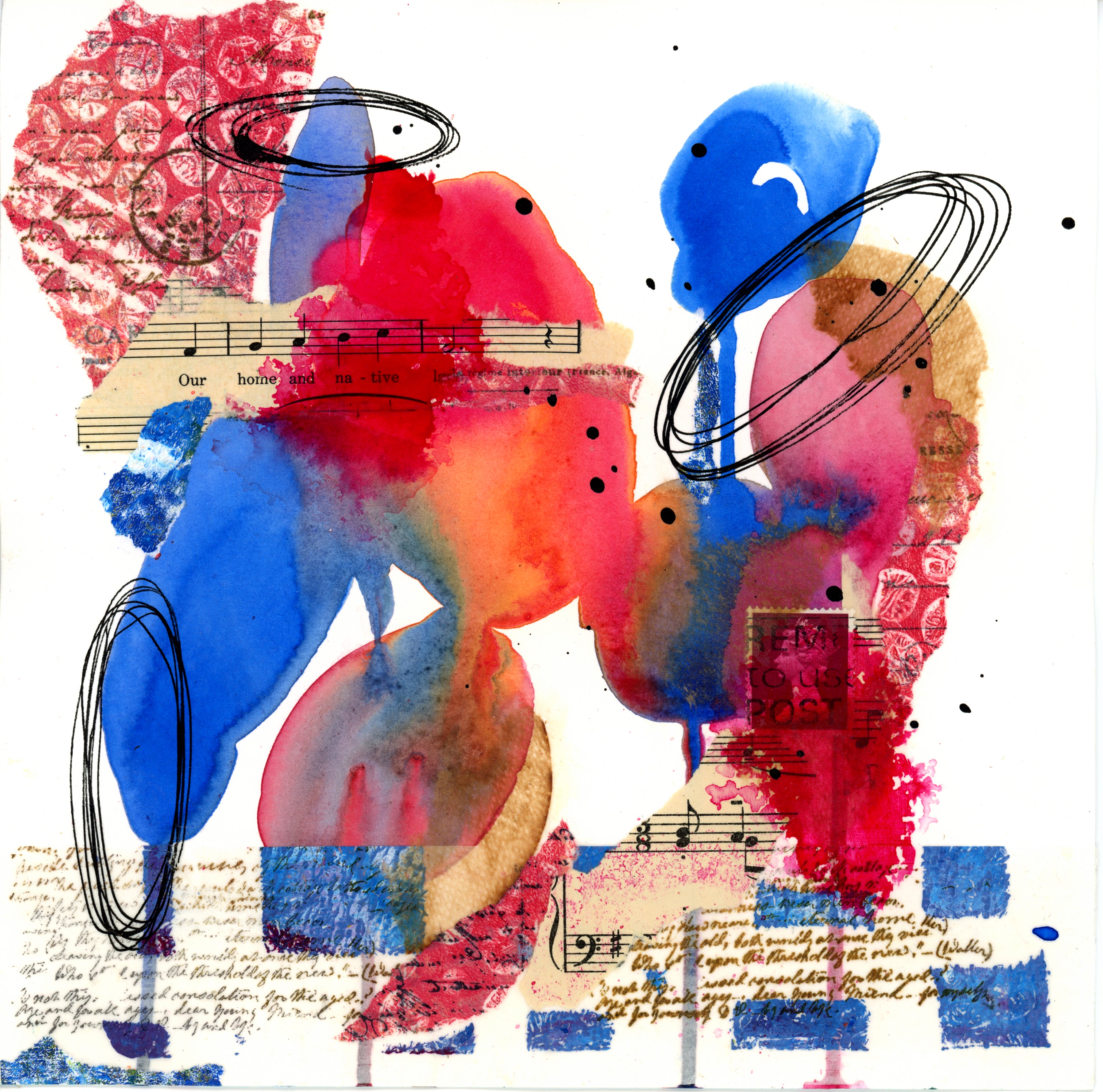 Allegro in Bloom Ⅲ