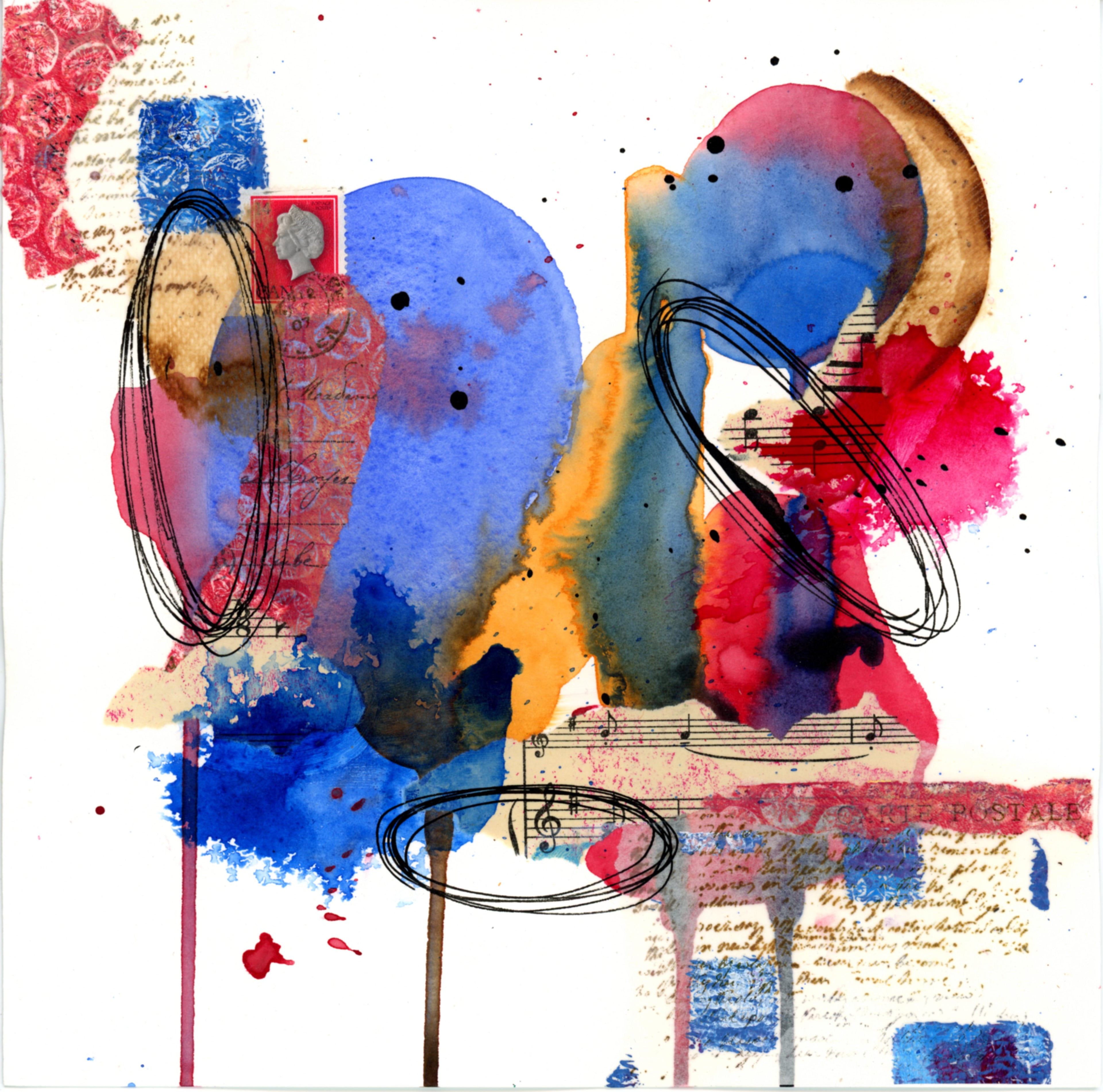 Allegro in Bloom Ⅱ