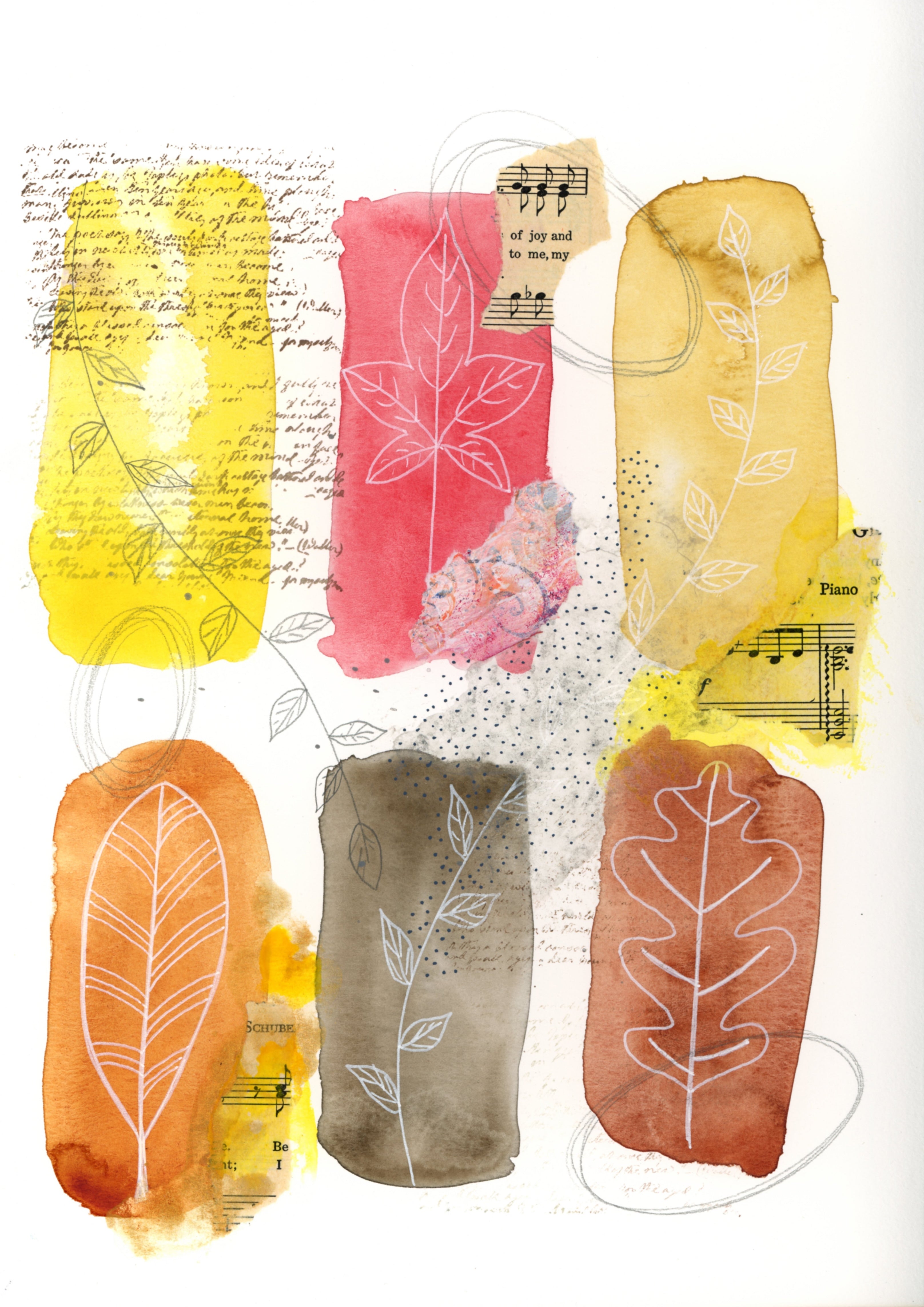 Autumn Manuscript Ⅱ