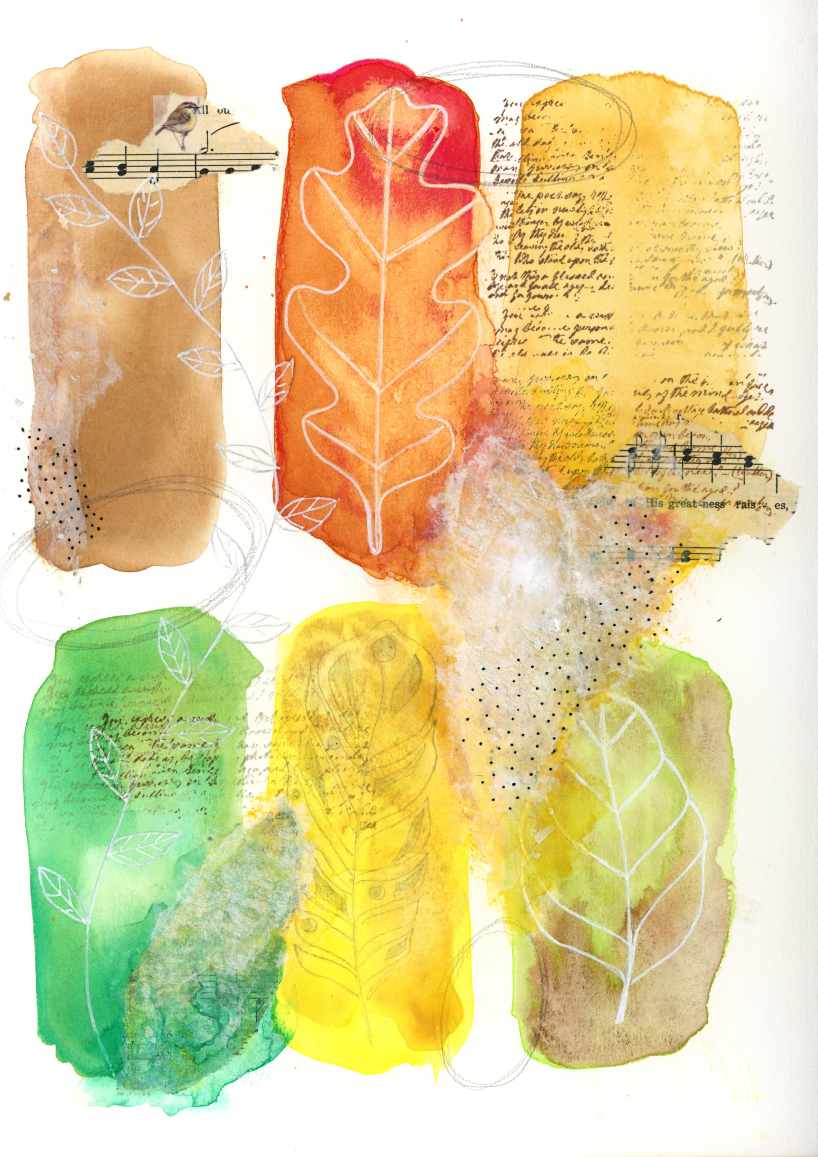 Autumn Manuscript Ⅲ