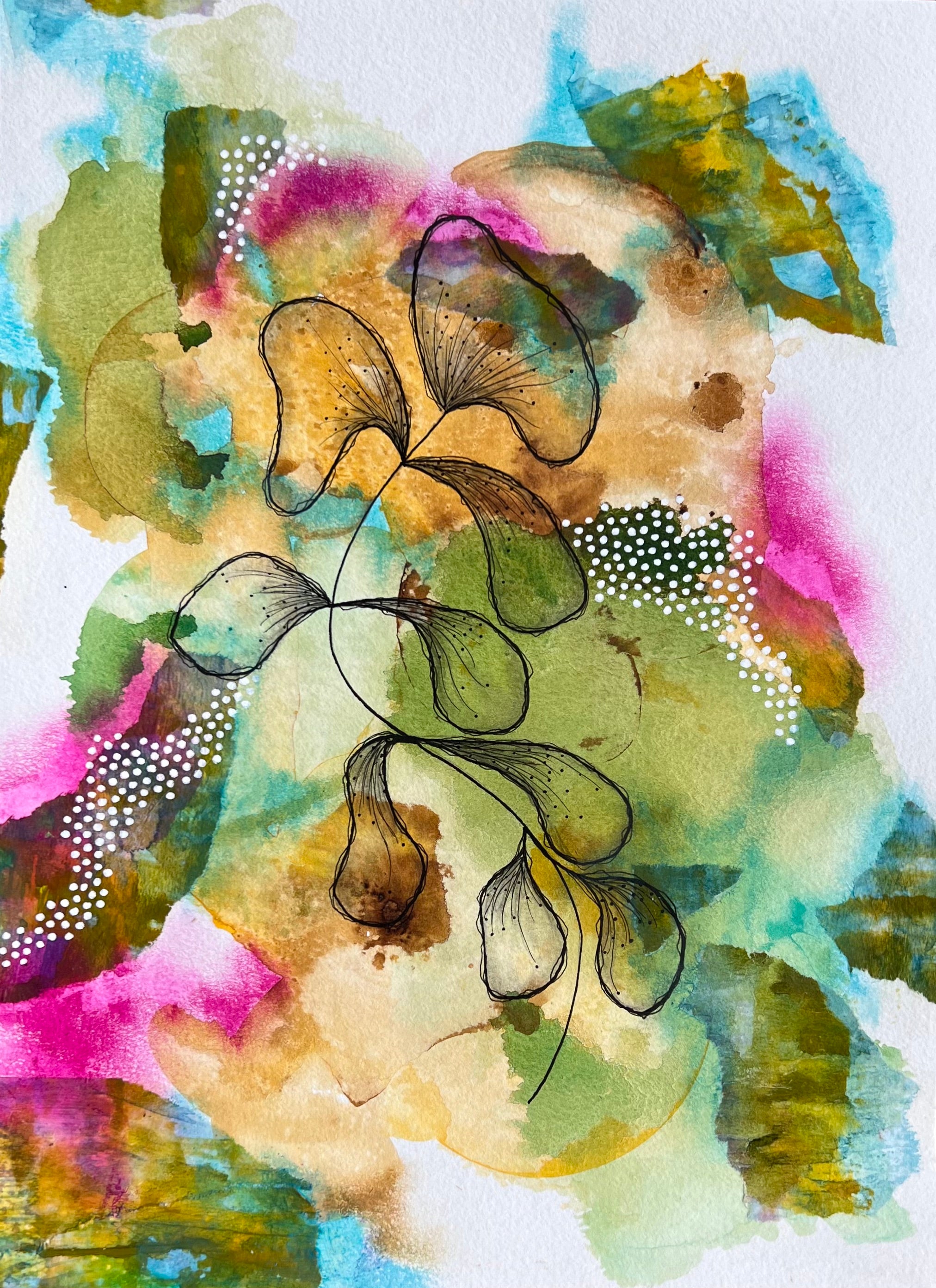 Botanical Daydreams Ⅱ