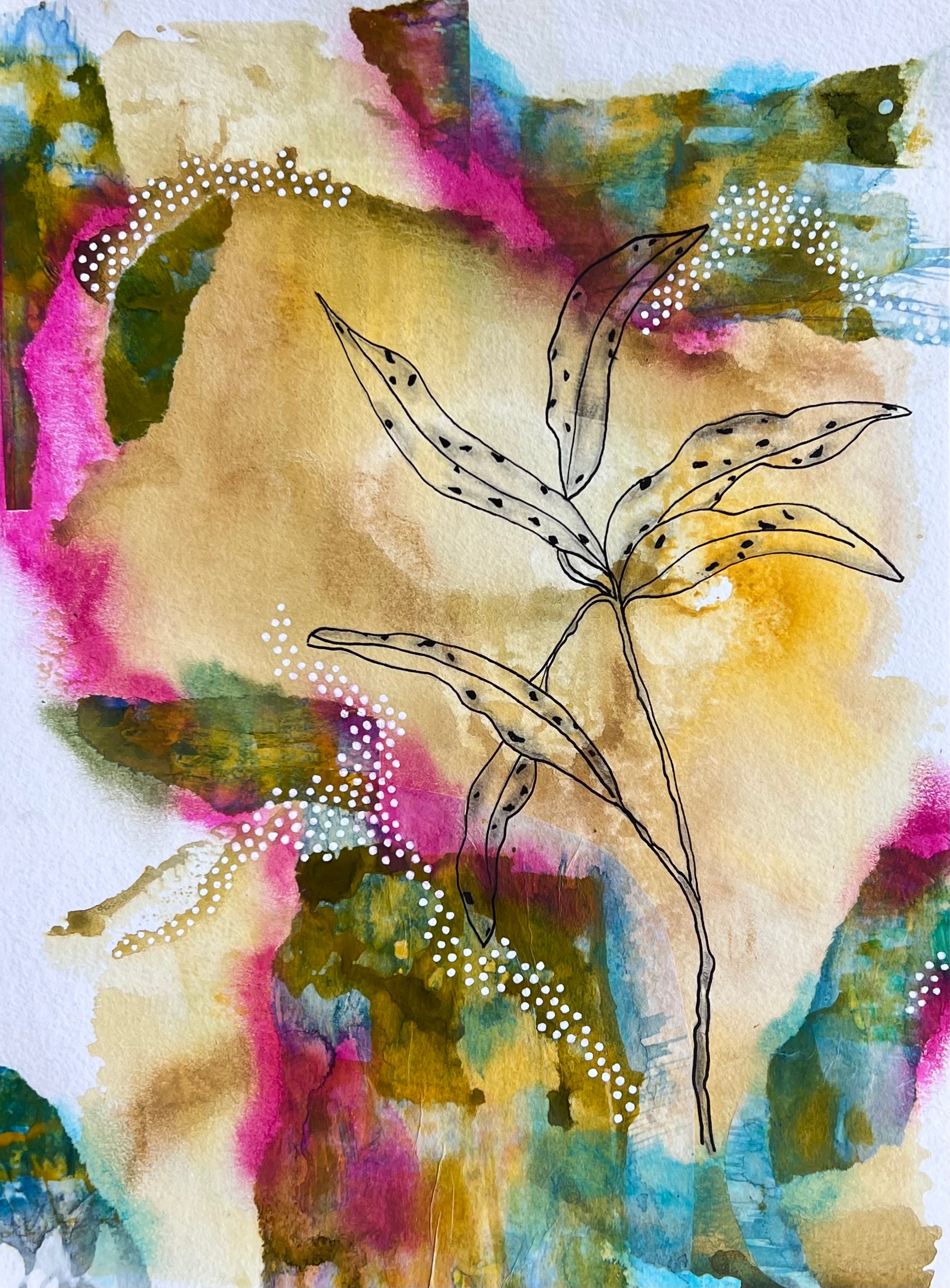 Botanical Daydreams Ⅰ