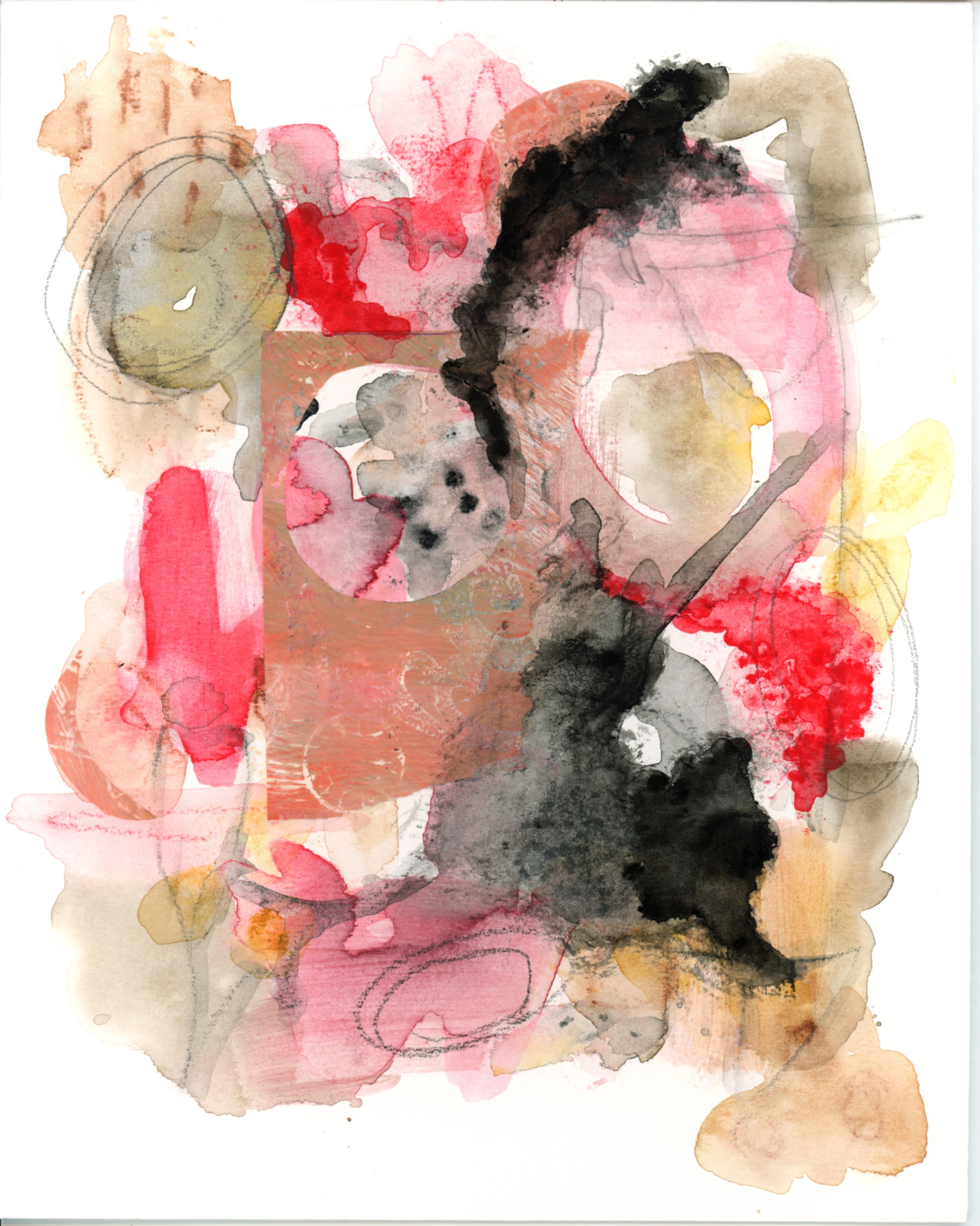 Dancing in Layers Ⅲ