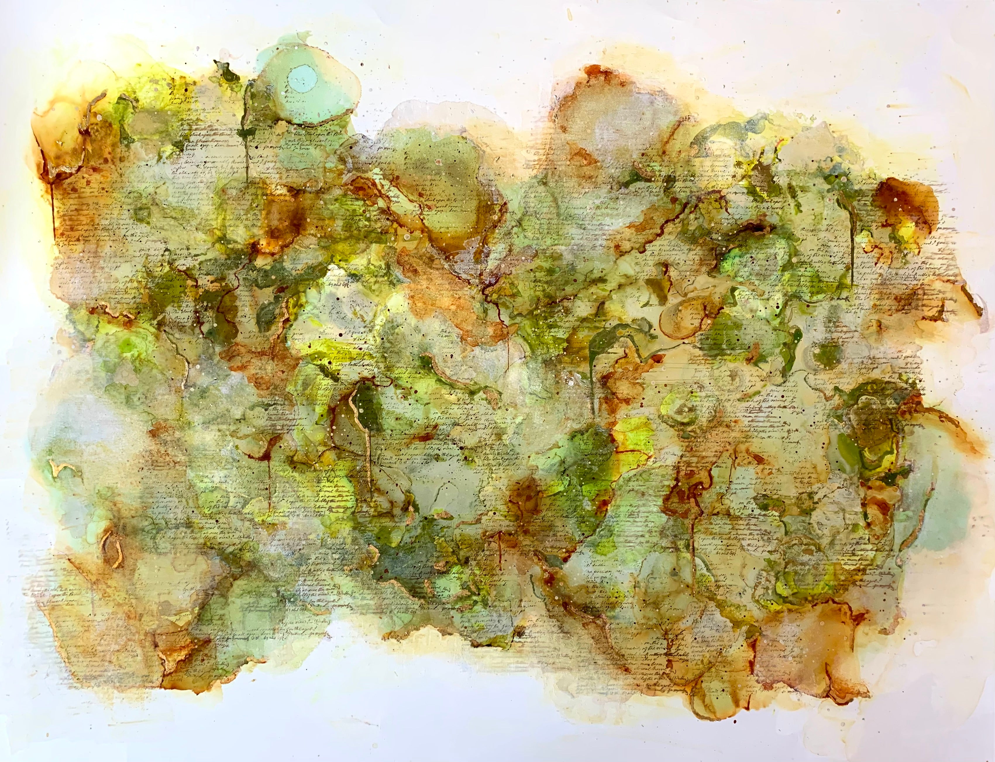 What Remains