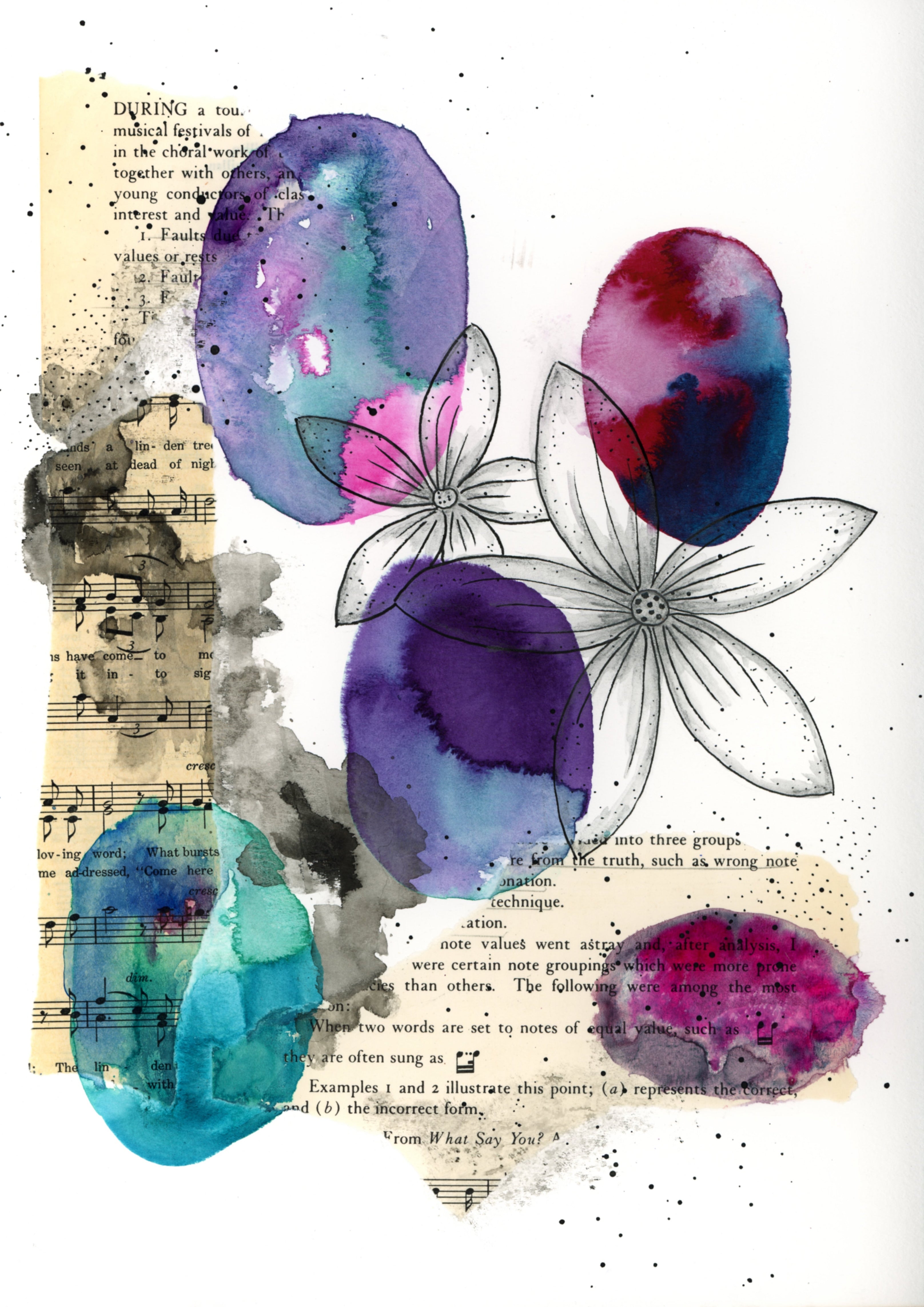 Lavender Letters Ⅱ
